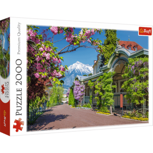 Puzzle Trefl 2000el Merano